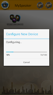 How to get MySpeaker 2.0.3.20151111 mod apk for pc