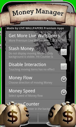 【免費生活App】Magic Money Tree Wallpapers-APP點子