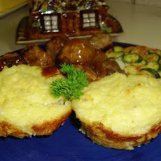 Mashed Potato Muffins