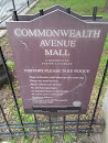 Commonwealth Avenue Mall