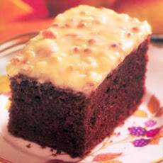German Chocolate Cake