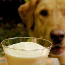 Tinker's Cuddy / Homemade Frosty Paws