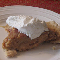 Sweet Potato Pie
