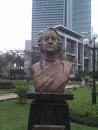 Indira Gandhi Statue