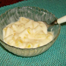 Pineapple Raita