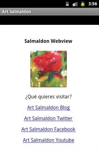 Art Salmaldon