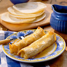 Apple Enchiladas