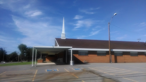 Greater Faith Missionary Baptist Church 