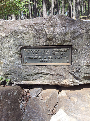 Alexander James Oconner Monument