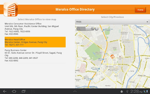 【免費工具App】MeralcO Virtual Engine-Tablet-APP點子