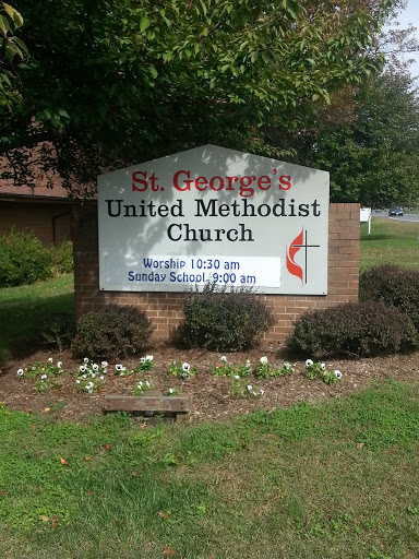 St. George's United Methodist Church 