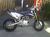 Vendo Moto Kinlon Ano 2010 250 Cc