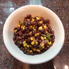 Black Bean And Corn Salad