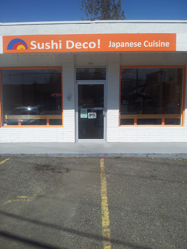 Sushi Deco