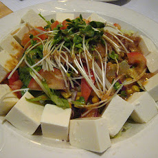 Curried Tofu Salad