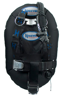 Halcyon Eclipse Backplate/Wing System
