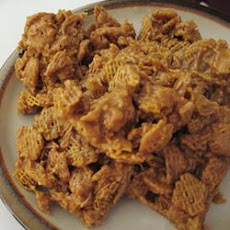 No Bake Cereal Cookies