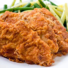 Southwestern Oven Fried Chicken