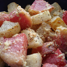 Triple Radish Yum