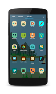   Squatch Icons- screenshot thumbnail   