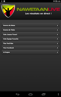 How to get NawetaanLive 1.3 unlimited apk for android