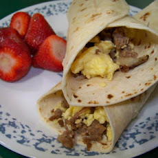 Sommer's Special Scramble