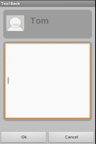 【免費通訊App】TextBack-APP點子