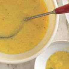 Yellow Gazpacho