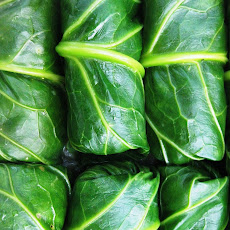 Stuffed Collards