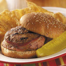 Bacon-Wrapped Beef Patties 2
