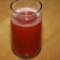 Homemade Tomato Juice (Without Tomatoes) (Low Fat)