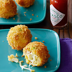 Crab Croquettes