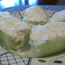 Karpathian Cucumber Boats