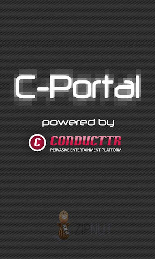 C-Portal for Conducttr