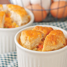Easy Chicken Pot Pie