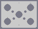 Thumbnail of the map 'Death Circles'