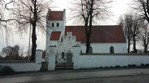 St Tårnby Kirke 