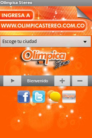 Olimpica Stereo