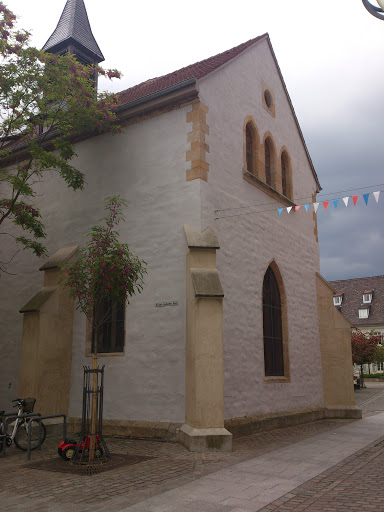 Katharinen Kapelle 