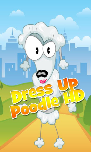 Dress Up Pet Poodle