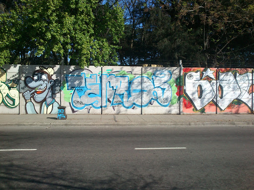 Terros Graffiti