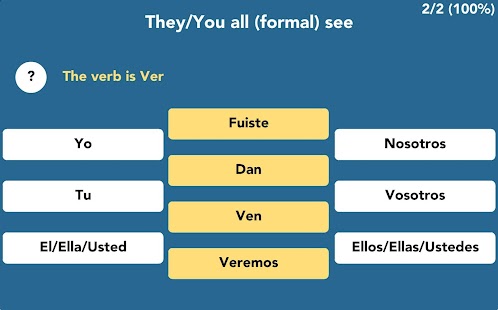 How to mod Top 10 Spanish Verbs 1.0.0 apk for laptop
