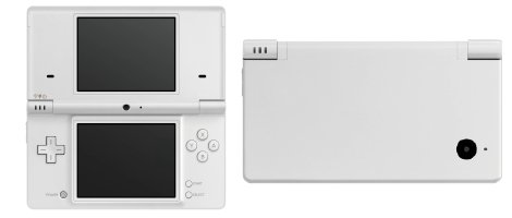 Nintendo\\\'s new upgraded hand held - DSi