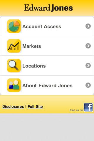 Edward Jones Mobile