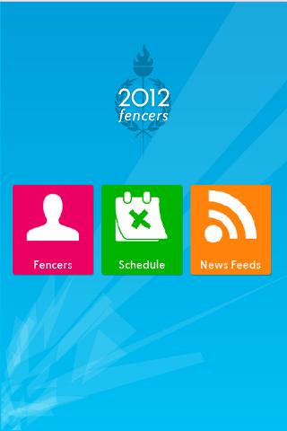 2012 Fencers