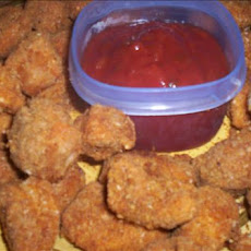Taco Chicken Nuggets