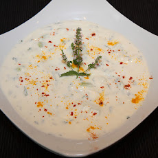 Cucumber Mint Dip