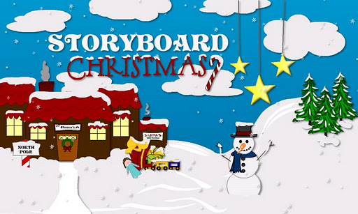 Storyboard Christmas