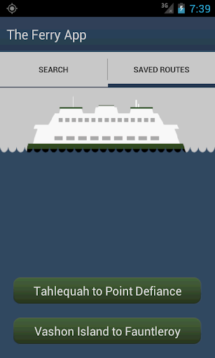 The Ferry App
