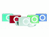 Apple Ipod Shuffle 1Gb Red